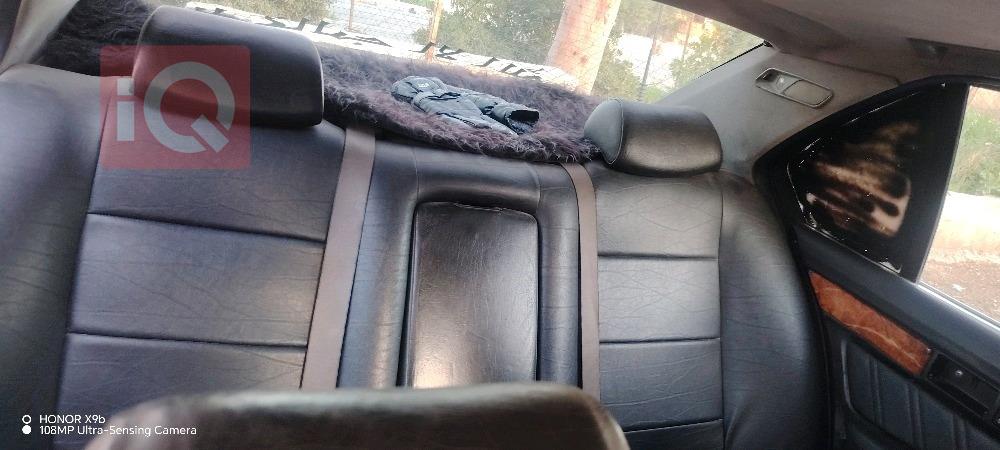 بي ام دبليو الفئة 5